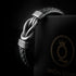 Lederarmband herren unendlichkeit ewig endless uniqal bestseller